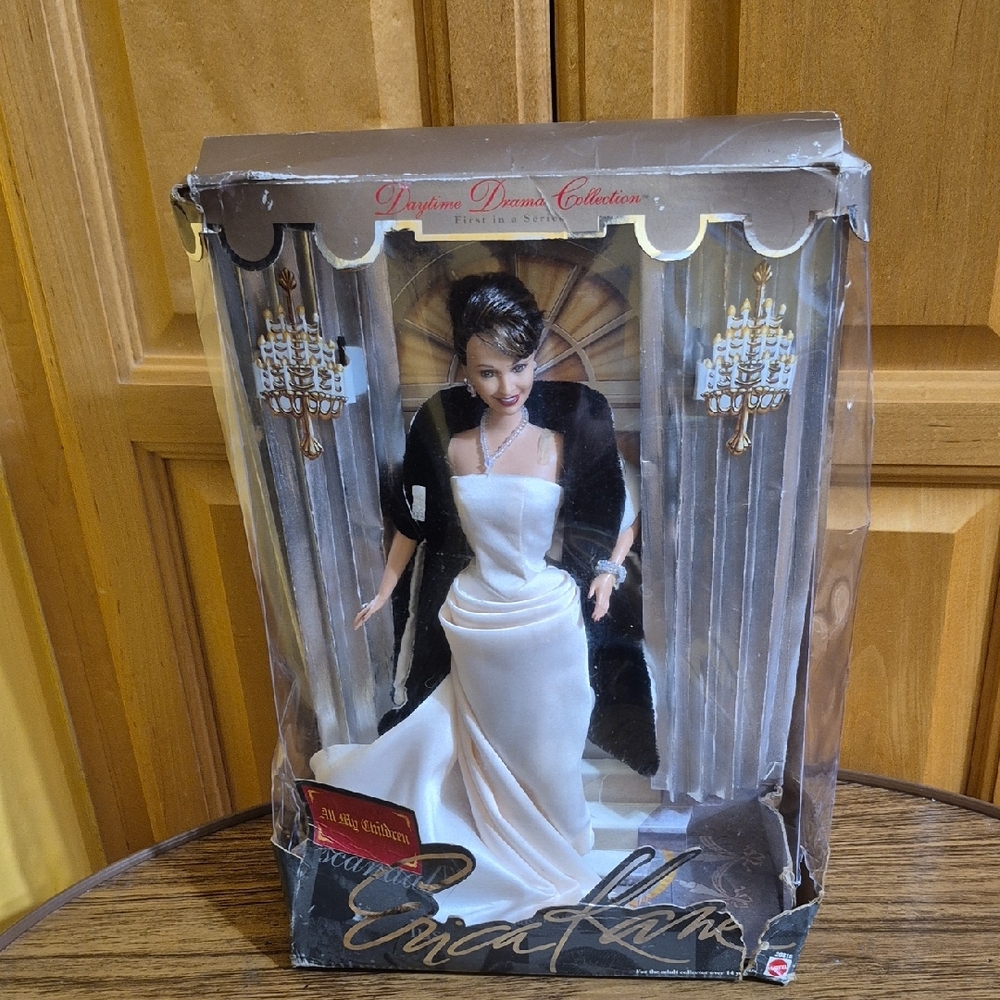 Barbie Day Time Drama Collection First In A Series  Barbara Kane New